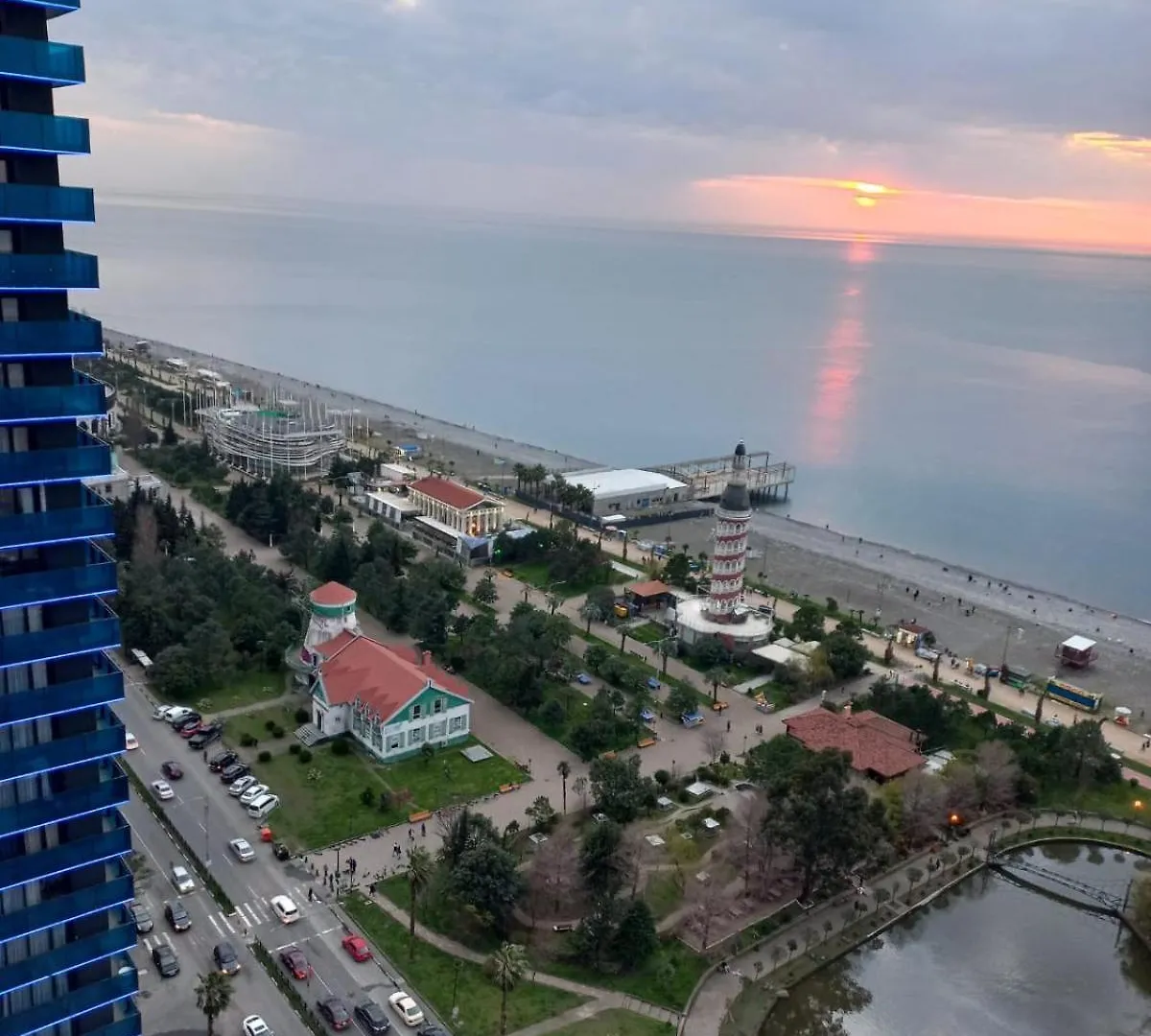 Orbi City Hotel Batumi